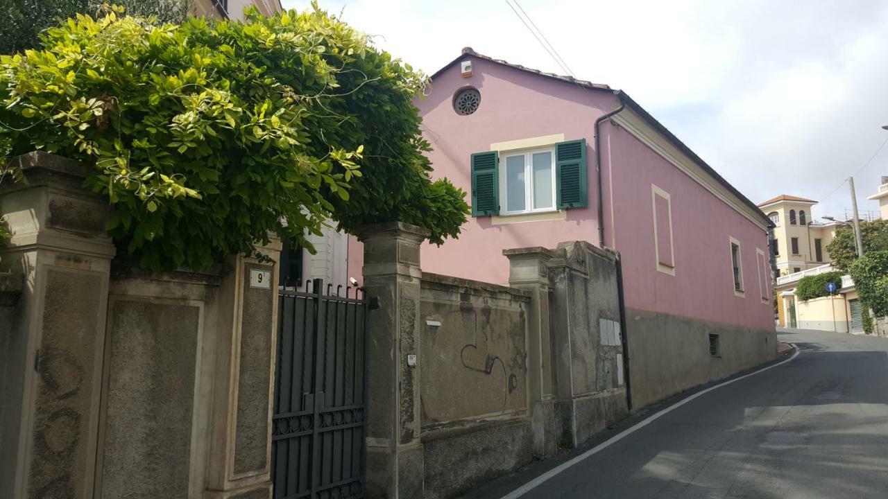 Casa Vacanze Cristina Imperia Ngoại thất bức ảnh