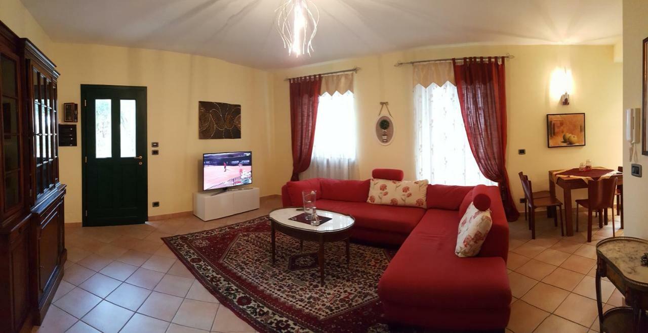 Casa Vacanze Cristina Imperia Ngoại thất bức ảnh